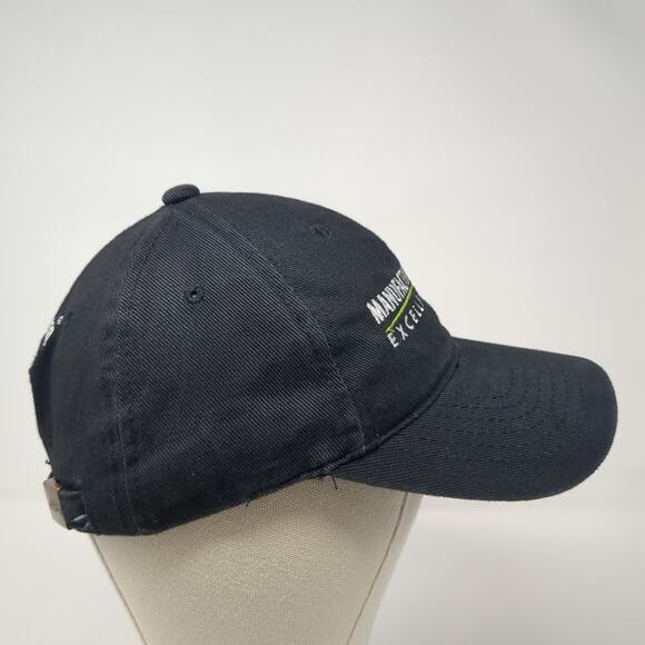Manufacturing Excellence Agrium Baseball Cap Black One Size Adjustable AJM - Picture 4 of 8